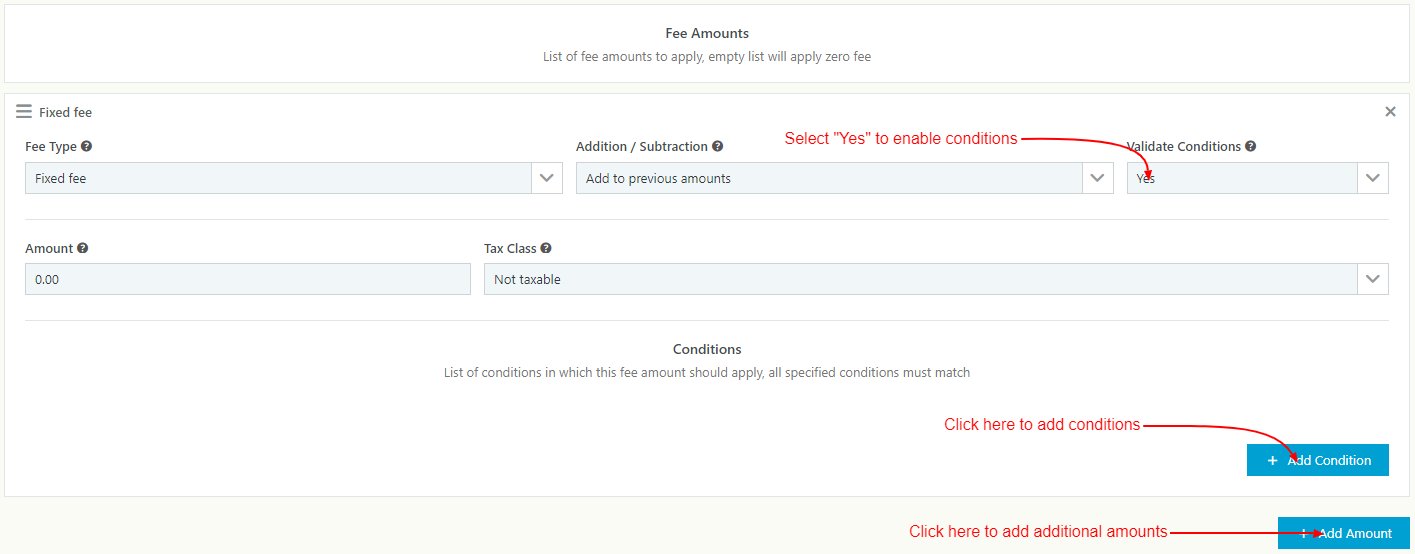 WooCommerce Partial COD - Payment Gateway Restrictions & Fees - New Gateway Amount