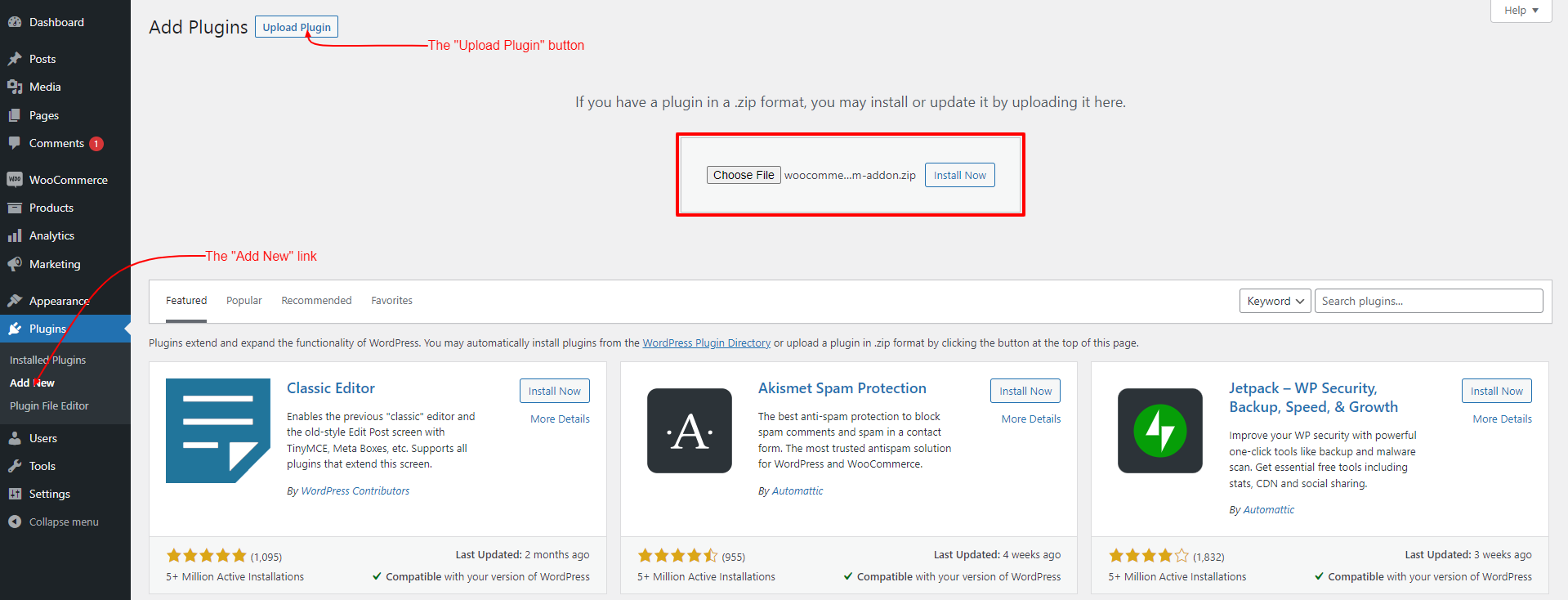 WooCommerce Catalog Mode - Pricing, Enquiry Forms & Promotions - Installation
