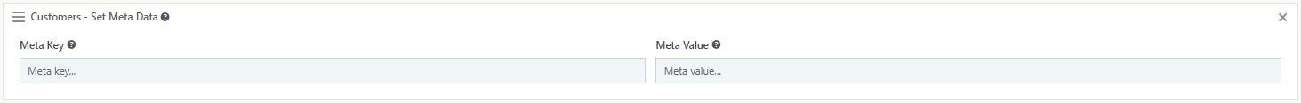 WooCommerce Partial COD - Payment Gateway Restrictions & Fees - Order Autopilot - Customer - Set Metadata