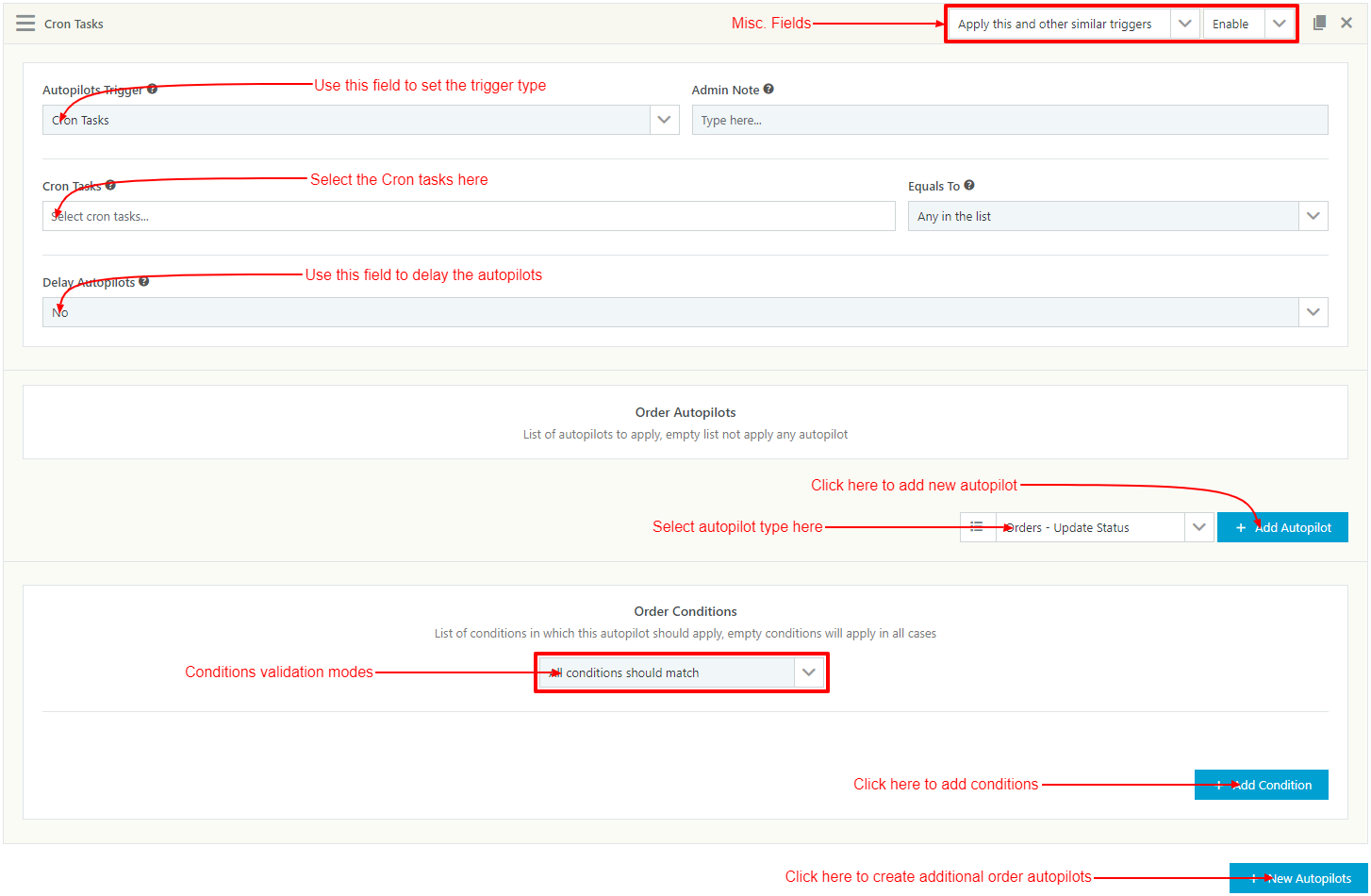 WooCommerce Partial COD - Payment Gateway Restrictions & Fees - New Order Autopilot
