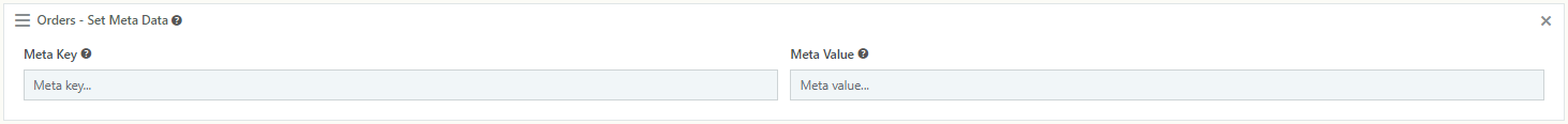 WooCommerce Partial COD - Payment Gateway Restrictions & Fees - Order Autopilot Set - Meta Data