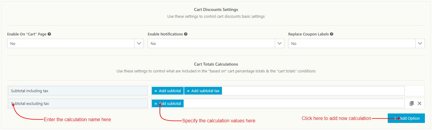 WooCommerce Partial COD - Payment Gateway Restrictions & Fees - Cart Discounts Settings