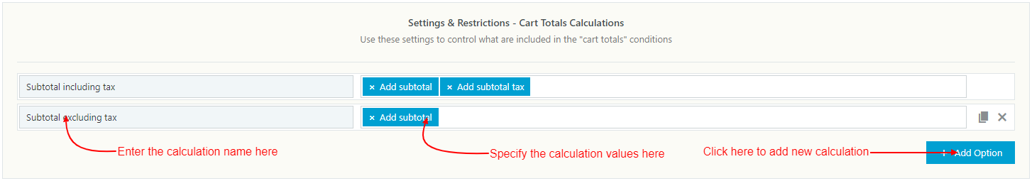 WooCommerce Partial COD - Payment Gateway Restrictions & Fees - Settings & Restrictions - Cart Totals Calculations